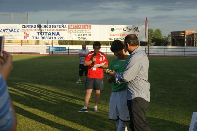 XII Torneo Inf Ciudad de Totana 2013 Report.II - 448